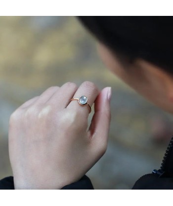 Bague en Labradorite sur le site 