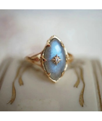 Bague "Athéna" en Labradorite acheter