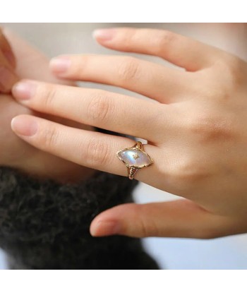 Bague "Athéna" en Labradorite acheter