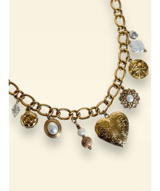 Collier VERSAILLES d'Europe débarque