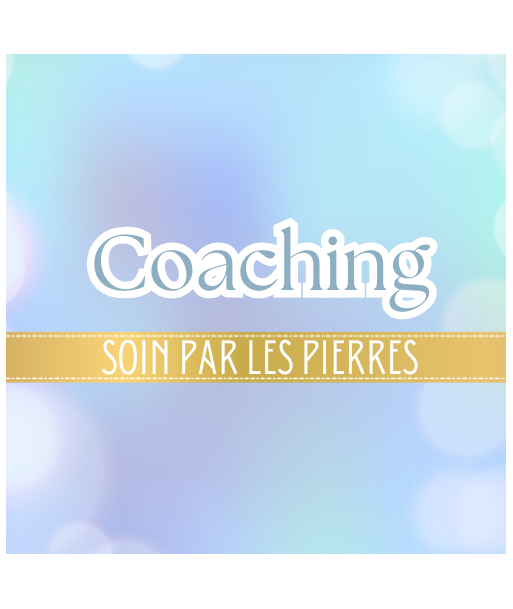 Coaching soin par les pierres de l' environnement