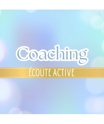 Coaching écoute active en ligne des produits 