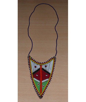 Collier africain tribal Massai Profitez des Offres !