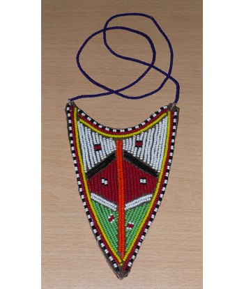 Collier africain tribal Massai Profitez des Offres !