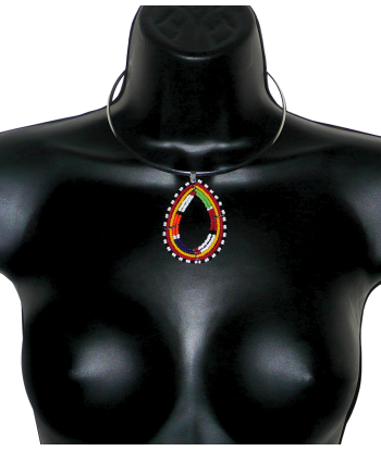 Parure de bijoux africains En savoir plus