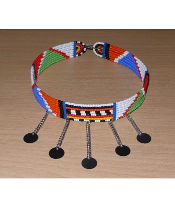 Collier africain de tradition Massai acheter