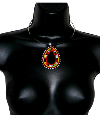 Parure de bijoux africains contemporains Massai Jusqu'à 80% De Réduction