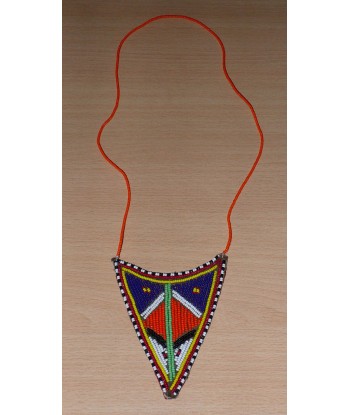 Collier africain tribal Massai Découvrez la collection