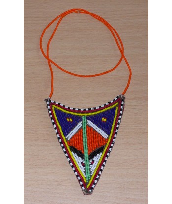 Collier africain tribal Massai Découvrez la collection