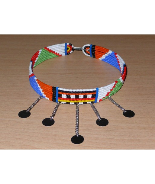 Collier africain ethnique Massai votre