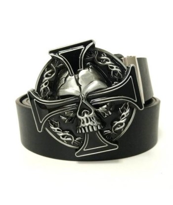 Ceinture Skull Templier En savoir plus