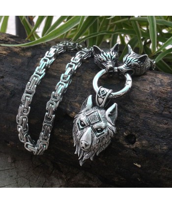 Collier de Fenrir le concept de la Pate a emporter 