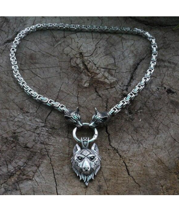 Collier de Fenrir le concept de la Pate a emporter 