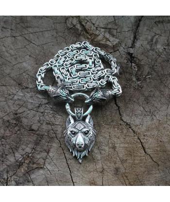 Collier de Fenrir le concept de la Pate a emporter 