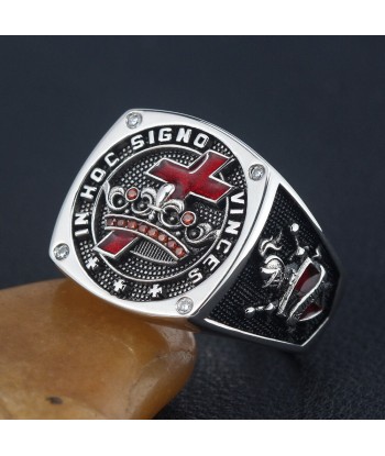 Bague In Hoc Signo Vince outlet