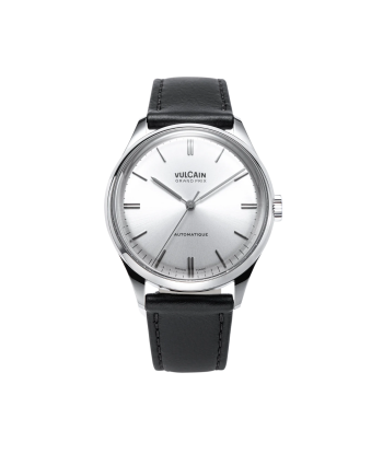 Montre Vulcain - Grand Prix 39mm - Silver sur le site 