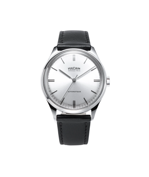 Montre Vulcain - Grand Prix 39mm - Silver sur le site 