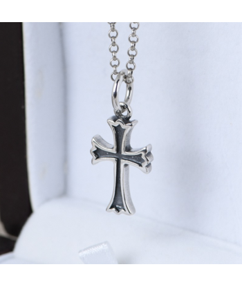 Collier Croix Médiévale Templier Par le système avancé 