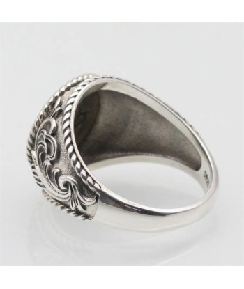 Bague Fleur de Lys france