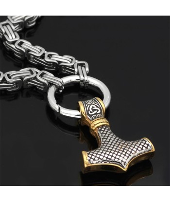 Collier du Marteau Viking Voir les baskets