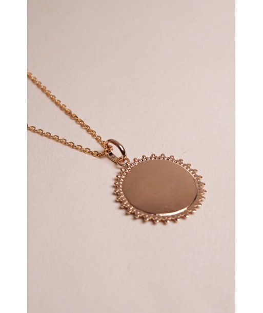 Collier Solaire commande en ligne