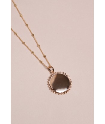 Collier Solaire commande en ligne