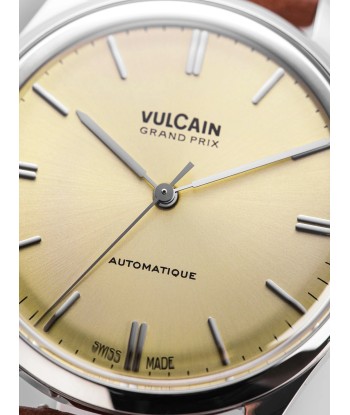 Montre Vulcain - Grand Prix 39mm - Champagne de France