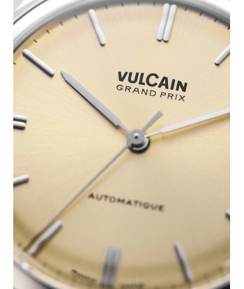 Montre Vulcain - Grand Prix 39mm - Champagne de France