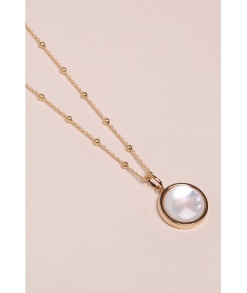 Collier Nacre (S) Economisez 