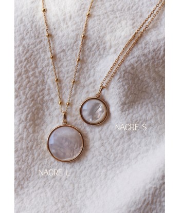 Collier Nacre (S) Economisez 