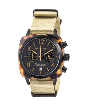 MONTRE BRISTON - CLUBMASTER CLASSIC ACÉTATE – SAFARI acheter en ligne