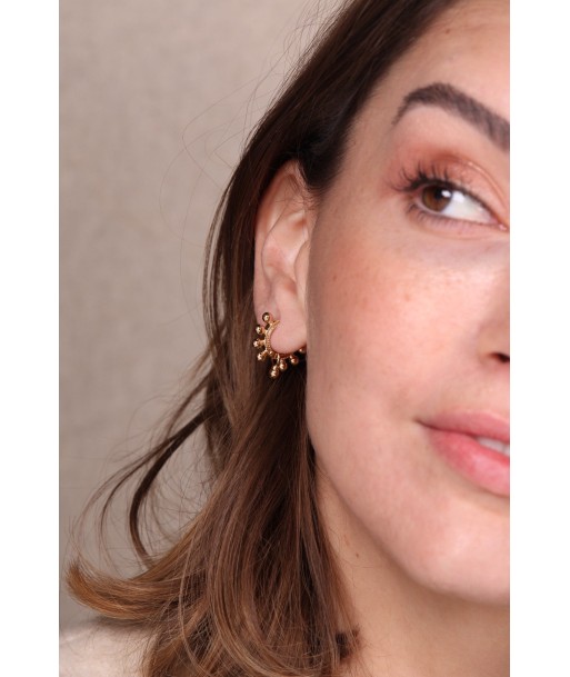 Boucles d'oreilles Baila pas cher 