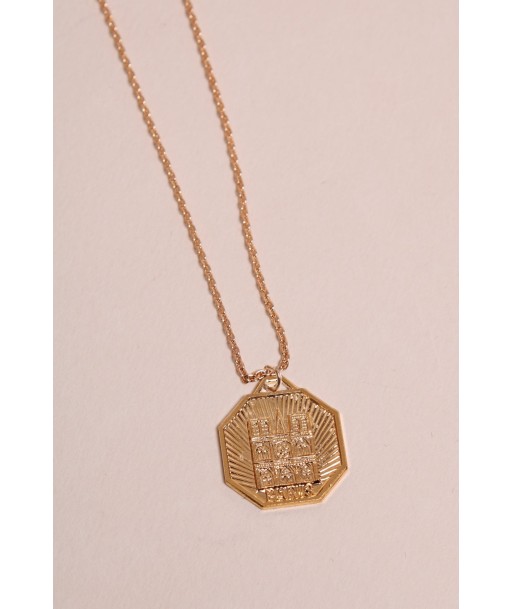 Collier Paris Notre-Dame offre 