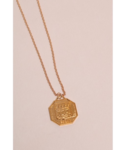 Collier Emblème de Paris en stock