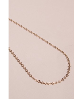 Collier Pierra ouvre sa boutique