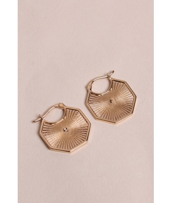 Boucles d'oreilles Ilda destockage