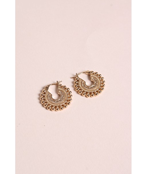 Boucles d'oreilles Miano votre restaurant rapide dans 