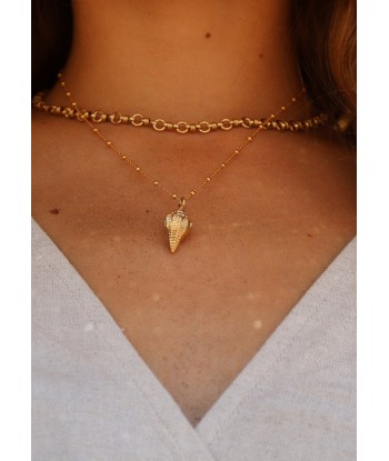 Collier Sierra pas cher 