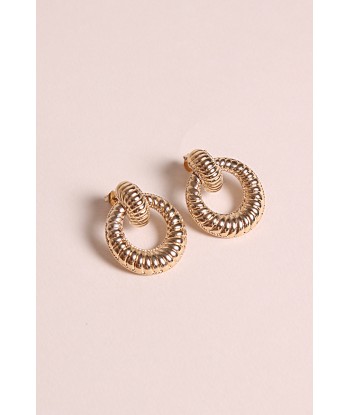 Boucles d'oreilles Clarisse pas chere