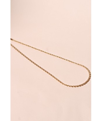 Collier Emile ouvre sa boutique