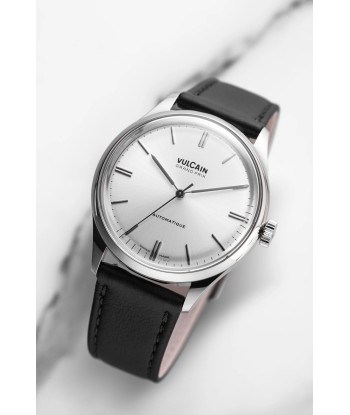 Montre Vulcain - Grand Prix 39mm - Silver sur le site 