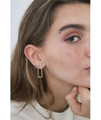 Boucles d'oreilles Lara Par le système avancé 