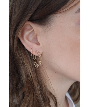 Boucles d'oreilles Marla suggérées chez