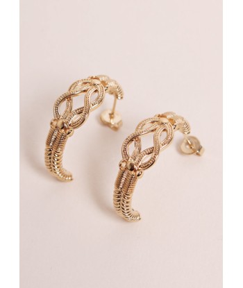 Boucles d'oreilles Luce soldes