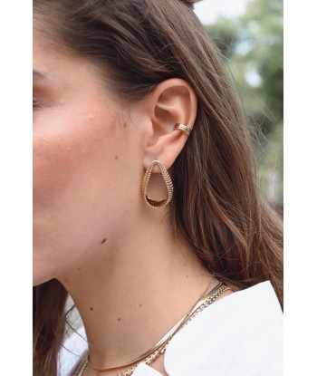 Boucles d'oreilles Lucile la chaussure