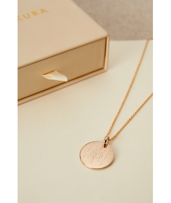 Collier signe du Zodiaque pour bénéficier 