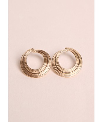 Boucles d'oreilles Marie basket pas cher