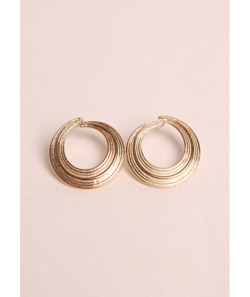 Boucles d'oreilles Marie basket pas cher