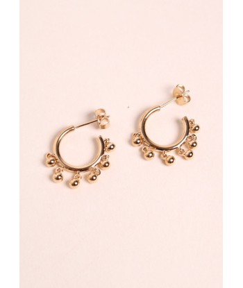 Boucles d'oreilles Victorine Le MVP de beaucoup