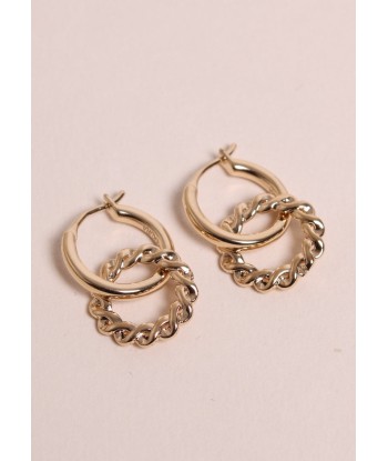 Boucles d'oreilles Diane les ctes